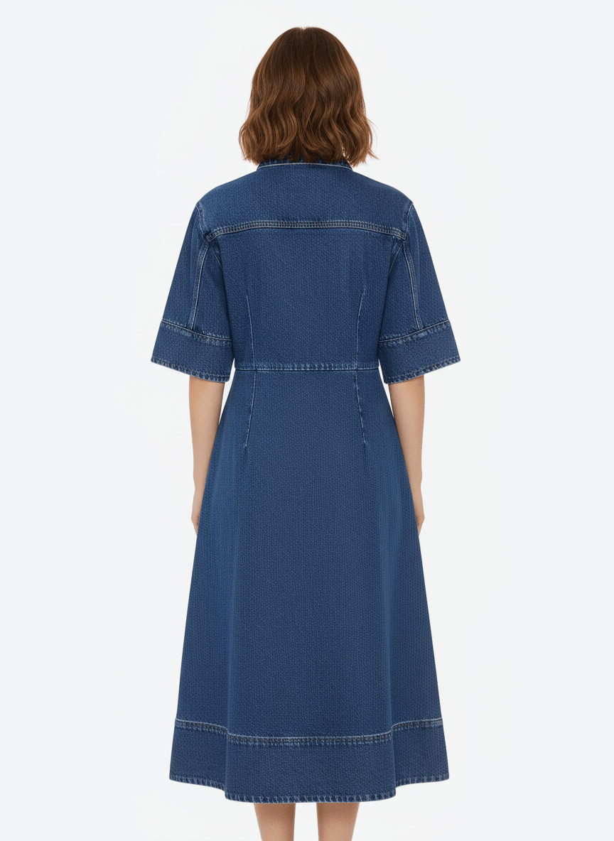 Элегантное летнее платье макси Бохо с экзотическим узором – идеальный образ для отдыха и города