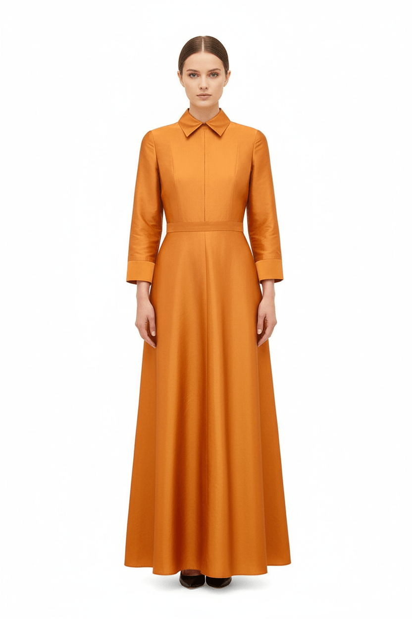 Женское Макси-Платье "Закат": Элегантное, Струящееся, Длинное - Идеально Для Летних Вечеров, Пляжа и Особых Случаев. Нарядное и Комфортное.